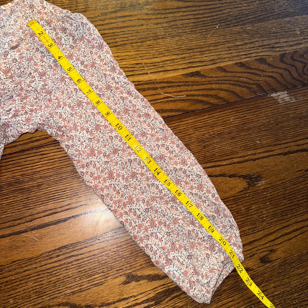 American Eagle Floral Top - Picture 5 of 6